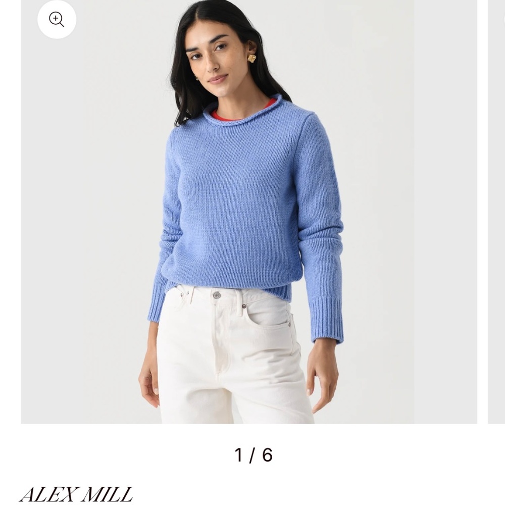 Alex Mill Jaime Sweater